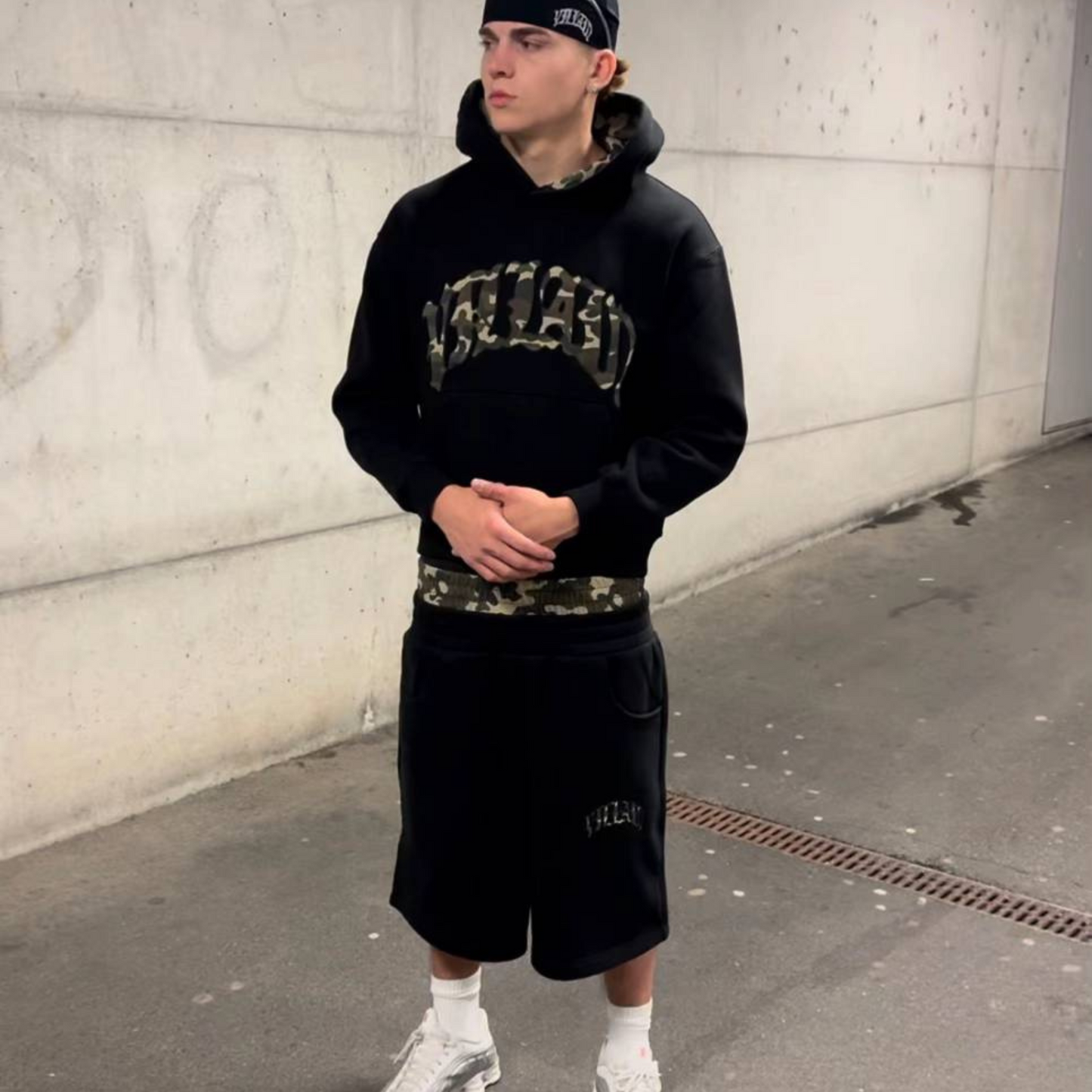 Camo Tracksuit