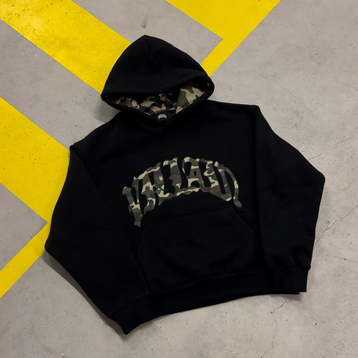 Camo Tracksuit