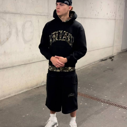 Camo Tracksuit