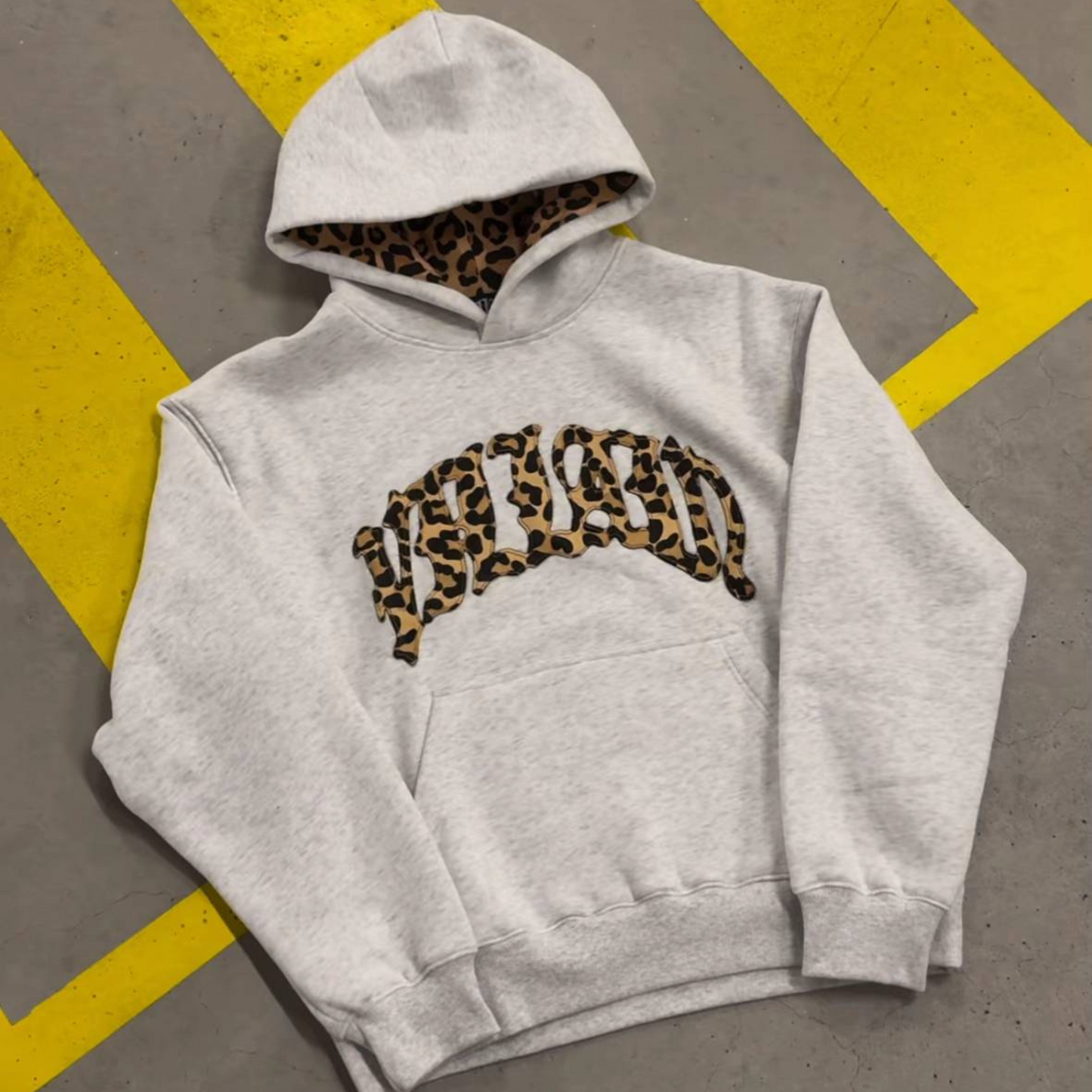 Leopard Tracksuit